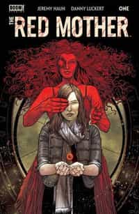 Red Mother #1 CVR A Haun