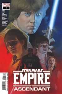 Star Wars Empire Ascendant #1