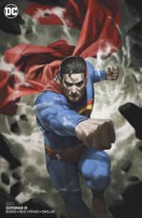 Superman #18 CVR B