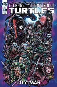 TMNT #100 CVR B Eastman