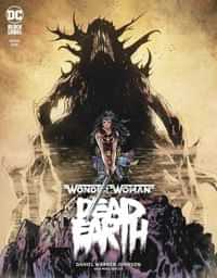 Wonder Woman Dead Earth #1 CVR A