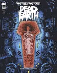 Wonder Woman Dead Earth #1 CVR B