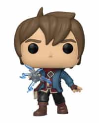 Funko Pop Dragon Prince Callum