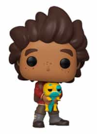 Funko Pop Dragon Prince Ezran