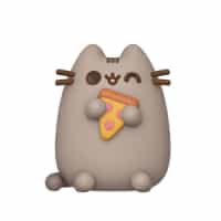 Funko Pop Pusheen with Pizza