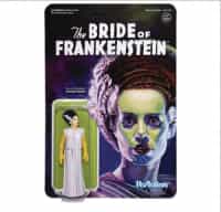 Universal Monsters Reaction AF Bride of Frankenstein
