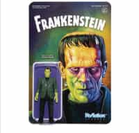 Universal Monsters Reaction AF Frankenstein