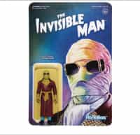 Universal Monsters Reaction AF Invisible Man