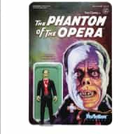 Universal Monsters Reaction AF Phantom of the Opera