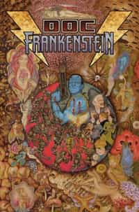 Doc Frankenstein HC Post Modern Prometheus