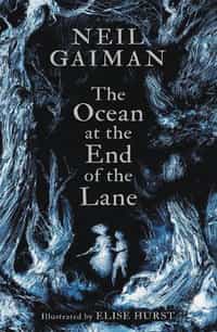 Ocean at End of the Lane HC Illustrated Edition