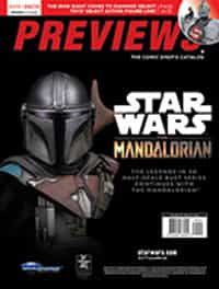 Previews 2019 December
