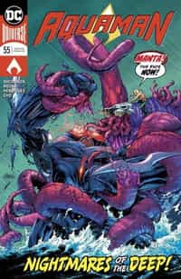 Aquaman #55 CVR A