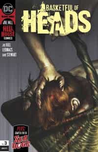 Basketful of Heads #3 CVR A