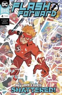 Flash Forward #4 CVR A