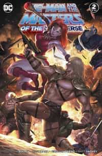 He Man And The Masters Of The Multiverse #2