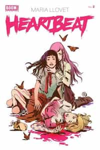 Heartbeat #2 CVR A Llovet