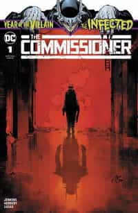 Infected One-Shot the Commissioner