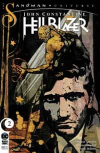 John Constantine Hellblazer #2