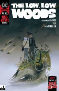 Low Low Woods #1 CVR A