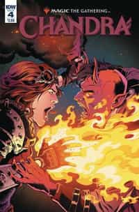 Magic The Gathering Chandra #4
