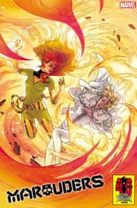 Marauders #5 Variant Daniel Dark Phoenix 40th