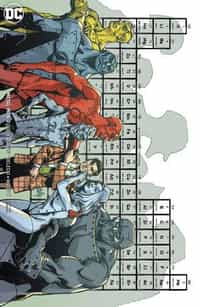 Metal Men #3 CVR B