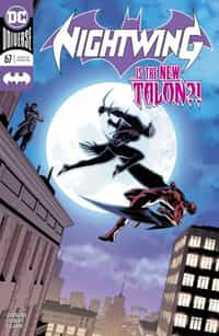 Nightwing #67 CVR A