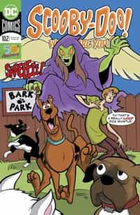 Scooby Doo Where Are You #102