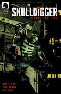 Skulldigger and Skeleton Boy #1 CVR B Deodato