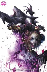Suicide Squad #1 CVR B Card Stock