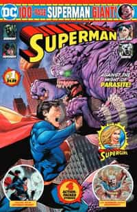 Superman Giant #1