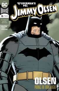 Supermans Pal Jimmy Olsen #6 CVR A