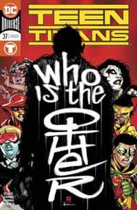Teen Titans #37 CVR A