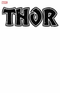 Thor #1 Variant Blank