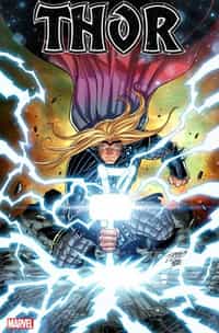 Thor #1 Variant Ron Lim