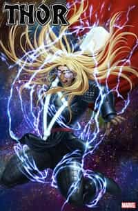 Thor #1 Variant Woo Dae Shim