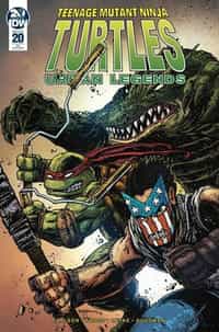 TMNT Urban Legends #20 Variant 10 Copy Eastman