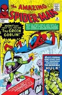 True Believers One-Shot Criminally Insane Green Goblin