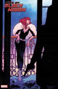 Web of Black Widow #5 Variant 25 Copy Pichelli