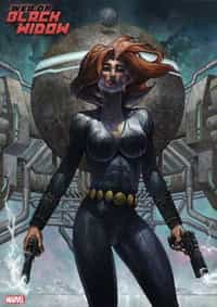 Web of Black Widow #5 Variant Bianchi