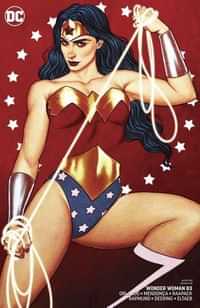 Wonder Woman #83 CVR B