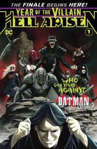 Year of the Villain Hell Arisen #1 CVR A