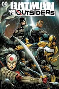 Batman and the Outsiders TP Lesser Gods