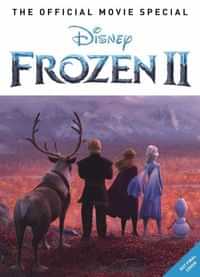 Disney Frozen 2 Movie Special HC