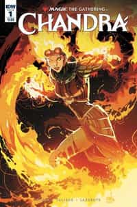 Magic The Gathering Chandra TP V1