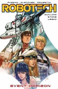 Robotech TP Event Horizon
