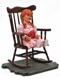 Annabelle Movie Gallery PVC Statue