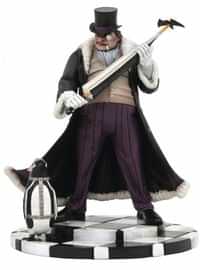 DC Gallery PVC Statue Penguin Comic Version