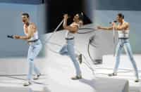 Freddie Mercury SHFiguarts AF Live Aid